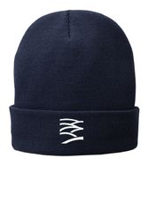 Image of Port & Company® Fleece-Lined Knit Cap