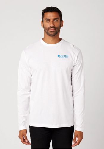 Cotton Heritage Long Sleeve Tee image thumbnail