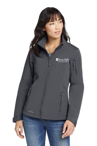 Eddie Bauer Ladies Soft Shell Jacket image thumbnail