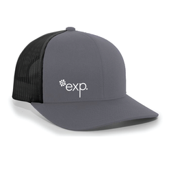 Image of Pacific Trucker Snapback Cap