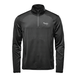 Image of Men's Augusta 1/4 Zip Long Sleeve