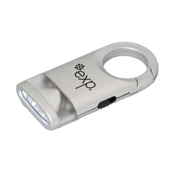 Image of Locklight Carabiner Led Key Ring (MTO)
