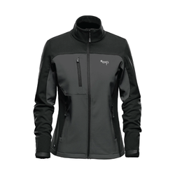 Image of Women's Cascades Softshell
