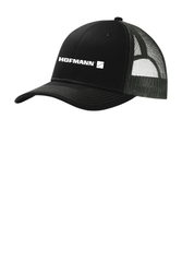 Image of Port Authority Snapback Trucker Cap C402 - Hofmann