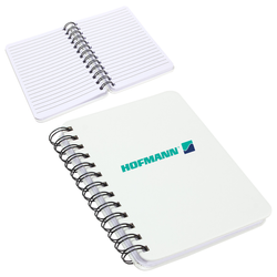 Image of Hefty Hardcover Notebook WOF-HH18 BULK- Hofmann