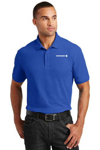 Port Authority® Core Classic Pique Polo K100 - Hofmann image thumbnail
