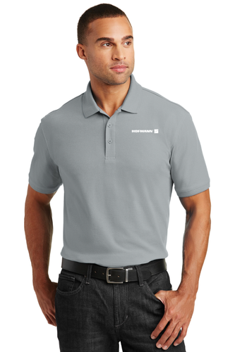 Port Authority® Core Classic Pique Polo K100 - Hofmann image thumbnail
