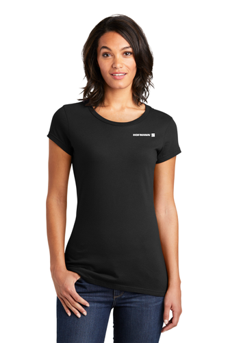 District ® Women’s Fitted Very Important Tee ® DT6001 - Hofmann image thumbnail