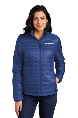Port Authority® Women's Packable Puffy Jacket L850 - Hofmann image thumbnail