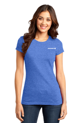 Image of District ® Women’s Fitted Very Important Tee ® DT6001 - Hofmann