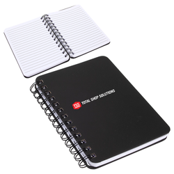 Image of Hefty Hardcover Notebook WOF-HH18 BULK- TSS
