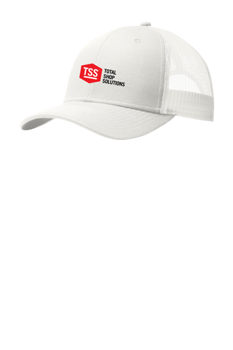 Port Authority Snapback Trucker Cap C112 - TSS image thumbnail