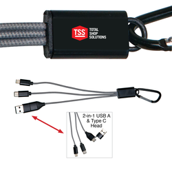 Image of Maxx Charging Cable Set GC1457 BULK- TSS