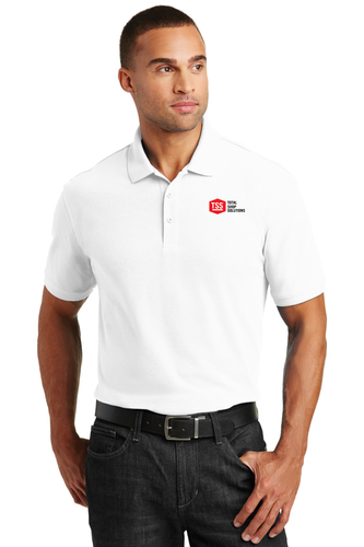 Port Authority® Core Classic Pique Polo K100 - TSS image thumbnail