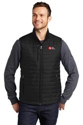 Image of Port Authority® Packable Puffy Vest J851 - TSS