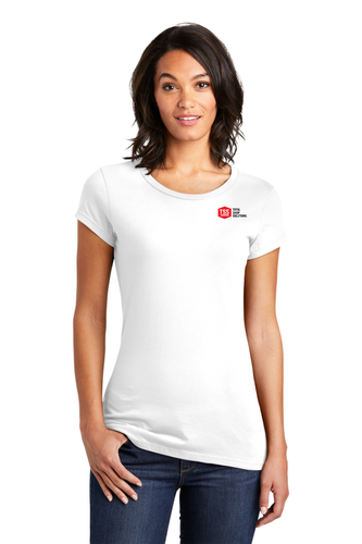 District ® Women’s Fitted Very Important Tee ® DT6001 - TSS image thumbnail