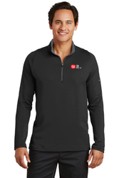 Image of Nike Dri-FIT Stretch 1/2-Zip Cover-Up. 779795 - TSS