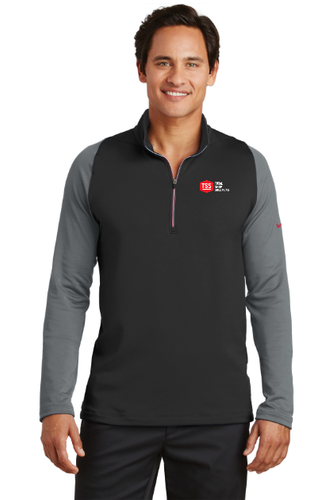 Nike Dri-FIT Stretch 1/2-Zip Cover-Up. 779795 - TSS image thumbnail