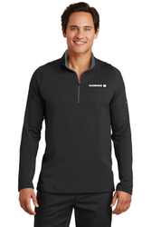 Image of Nike Dri-FIT Stretch 1/2-Zip Cover-Up. 779795 - Hofmann