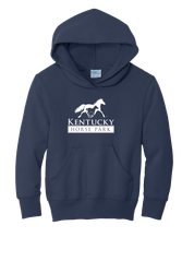 Image of  Youth Core Fleece Pullover Hooded Sweatshirt
