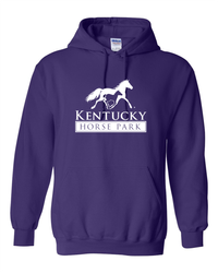 Image of Adult Hooded Sweatshirt 