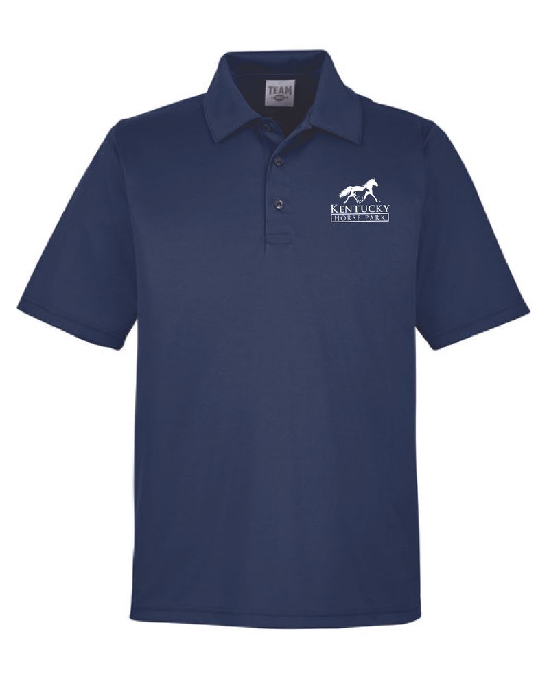 Men's Zone Performance Polo primary image