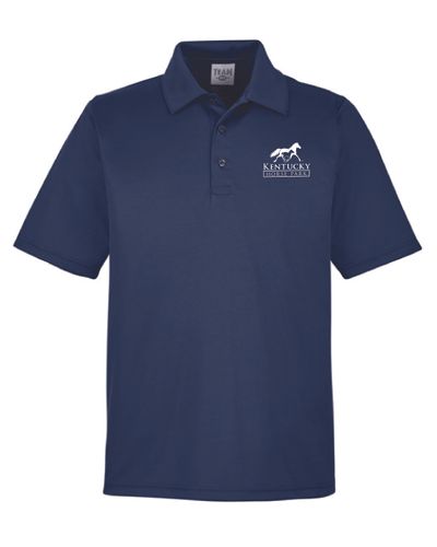 Men's Zone Performance Polo image thumbnail