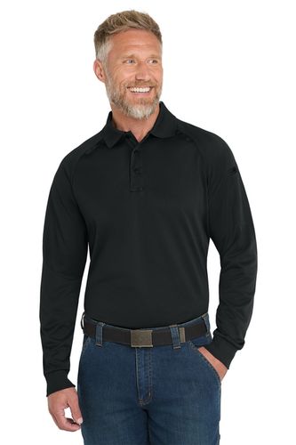 CornerStone Long Sleeve Snag-Proof Tactical Polo image thumbnail