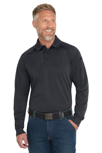 CornerStone Long Sleeve Snag-Proof Tactical Polo image thumbnail