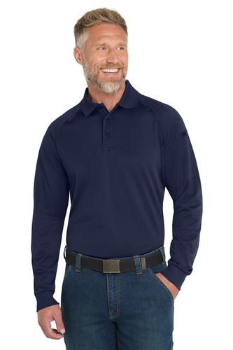 CornerStone Long Sleeve Snag-Proof Tactical Polo image thumbnail