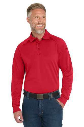 CornerStone Long Sleeve Snag-Proof Tactical Polo image thumbnail