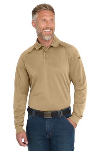 CornerStone Long Sleeve Snag-Proof Tactical Polo image thumbnail