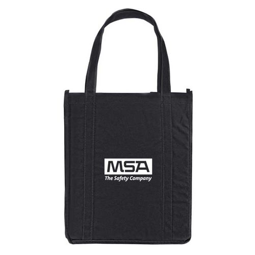 Atlas Non-Woven Grocery Tote image thumbnail