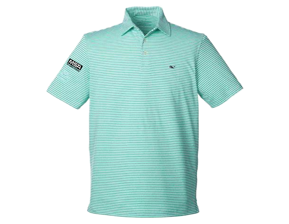 Men's Heathered Winstead Sankaty Polo primary image