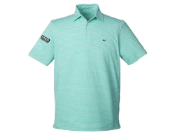 Image of Men's Heathered Winstead Sankaty Polo