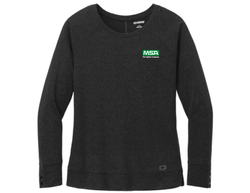Image of Women's Command Long Sleeve Scoop Neck