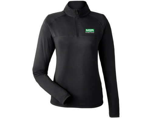 Ladies' Cook Quarter-Zip image thumbnail