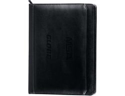 Image of Globe Manchester Zippered Padfolio