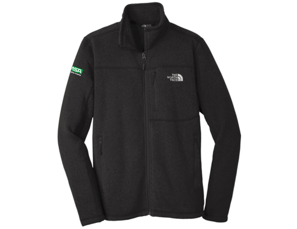 The North Face Men's Sweater Fleece Jacket primary image