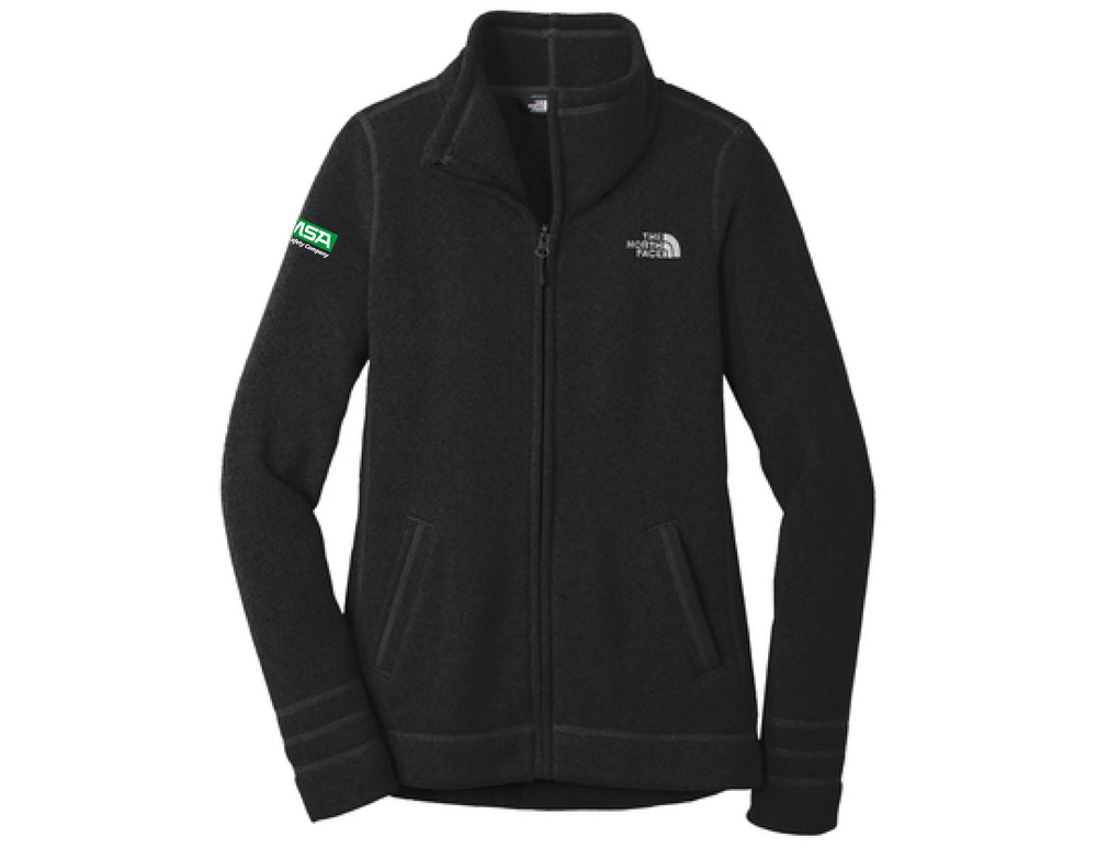 The North Face Women's Sweater Fleece Jacket primary image