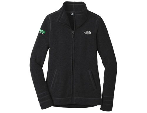 The North Face Women's Sweater Fleece Jacket image thumbnail
