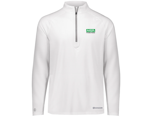 Men's Electrify Coolcore Half-Zip image thumbnail