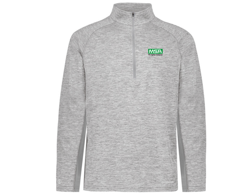 Men's Electrify Coolcore Half-Zip image thumbnail