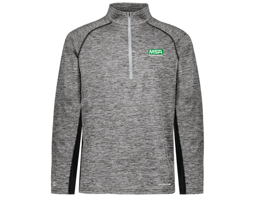 Men's Electrify Coolcore Half-Zip image thumbnail