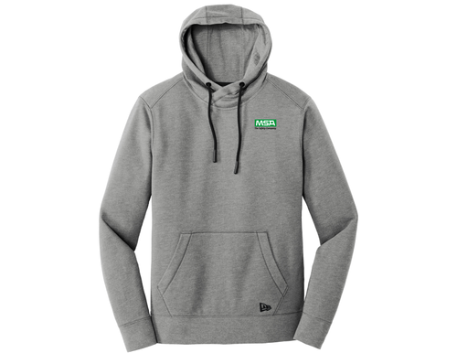 Men's Tri-Blend Fleece Pullover Hoodie image thumbnail