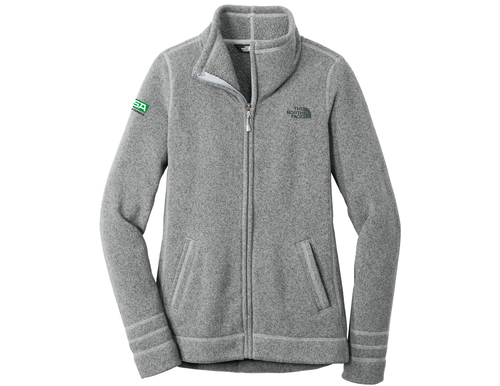 The North Face Women's Sweater Fleece Jacket image thumbnail