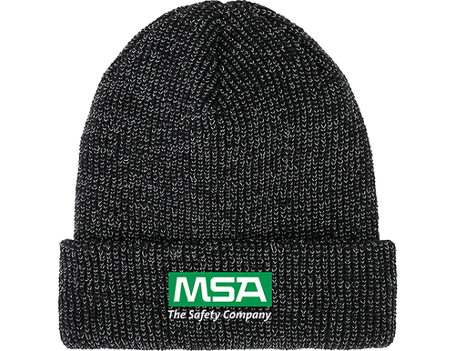 Unisex Energy Knit Reflective Beanie image thumbnail