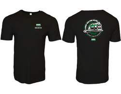 Image of Cairns 1836 Fire Helmet Unisex T-Shirt