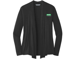 Image of Women's Concept Open Cardigan