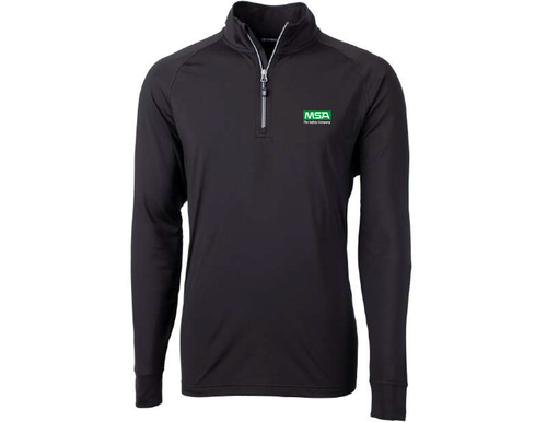 Men's Quarter Zip Pullover image thumbnail